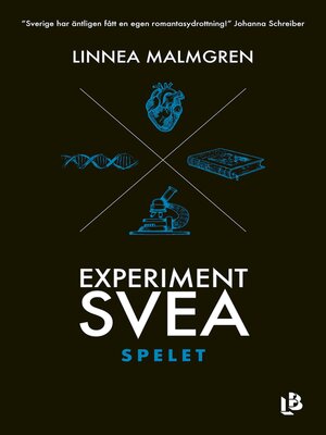 cover image of Experiment Svea--Spelet